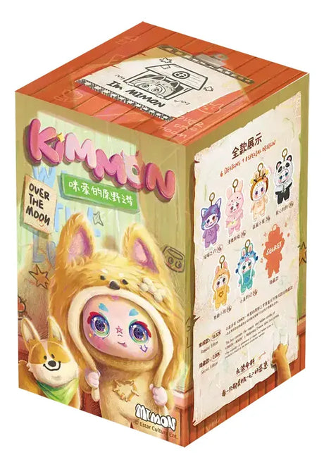 Kimmon Peluche Dreams Of The Wilderness Blind Box 556009