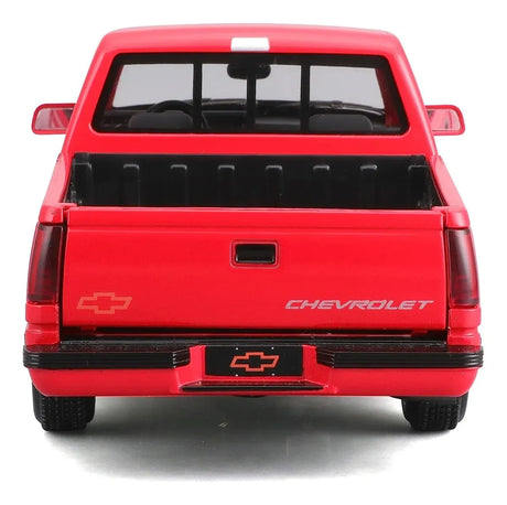 Maisto 1:24 Chevrolet 454 SS Pick-up 1993 Rojo 32901