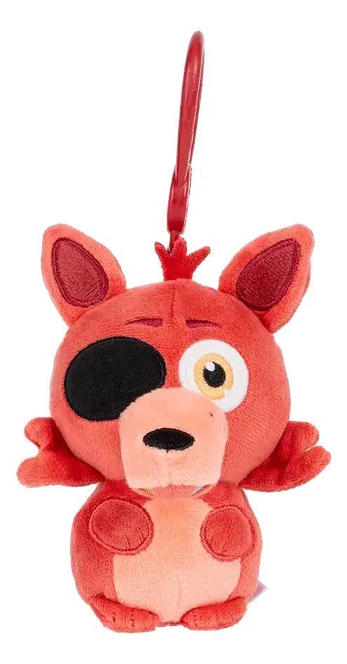 Five Nights at Freddys Peluche con clip 8cm FNF0026