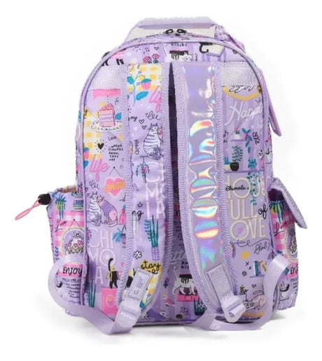 Chimola Mochila Espalda 18p Cat BT290