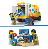 Lego City: Camión 60500