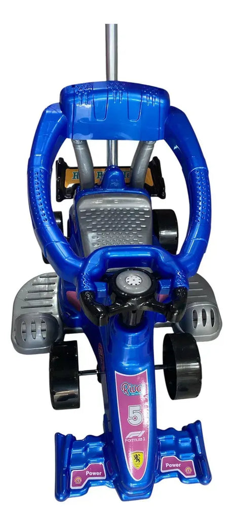 Andarin F1 Completo Azul 932