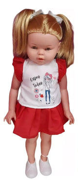Muñeca Cariñito Julieta De Lujo 0530