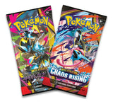 Pokémon Tcg Enhanced 2pack Blister