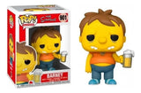 Funko POP Animation Simpsons Barney Gun 901 52952