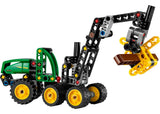 Lego Technic: Cosechadora con Ruedas John Deere 42218