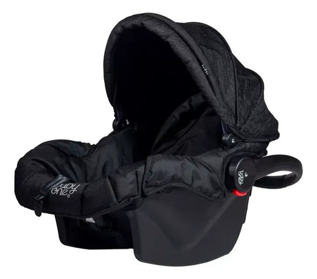 Baby One Roma Cochecito Travel System reversible handle negro BOTS-035