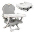 Duck Baby Silla De Comer Booster Gris TB051725-GRIS