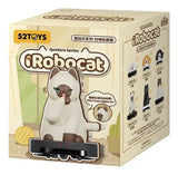 52toys Quesera Series Irobocat Figura Blind Box S78888