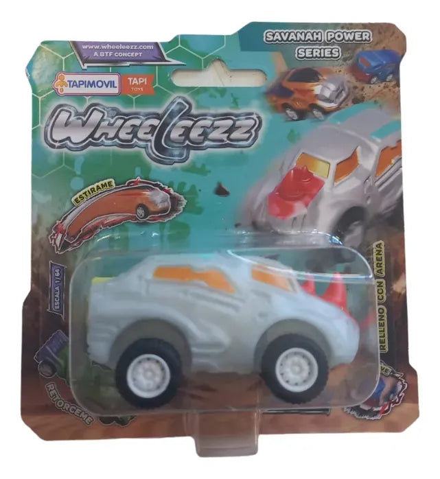 Stretchapalz Wheeleezz Savanah Power Series Tap00585