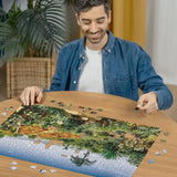 Ravensburger Puzzle 1000 Botanical Garden Madeira 12000853