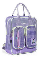 Chimola Mochila Malibu Light Purple M254