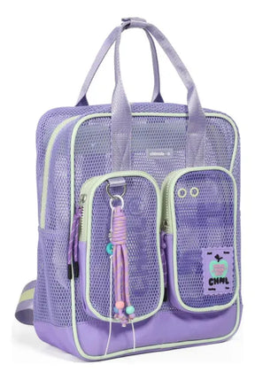 Chimola Mochila Malibu Light Purple M254
