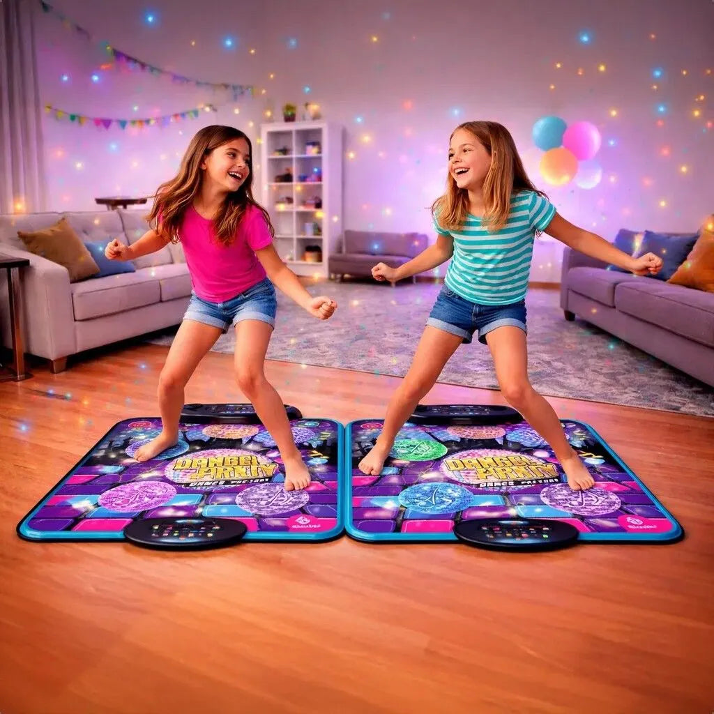 Juliana Dance Party Alfombra Musical Para Bailar JUL0186