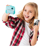 Photo Creator Camara Instantanea 3 En 1 Clk001