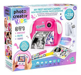 Photo Creator Kids Camara Instantanea CLK013
