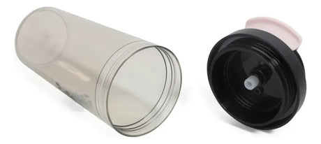 Chimola Vaso Acrilico Maia Black BZ157
