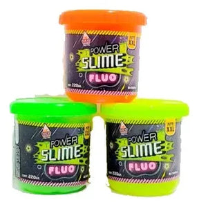 Power Slime Maxi Fluo J3245