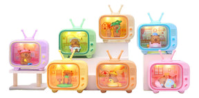 Figura TV Coleccionable Sorpresa con Luz Shine KL294