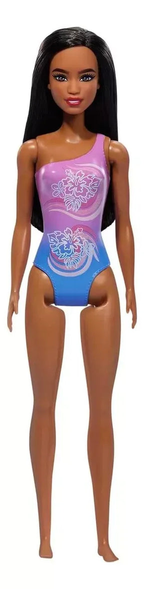 Barbie Beach Muñeca Djd45/dwj99