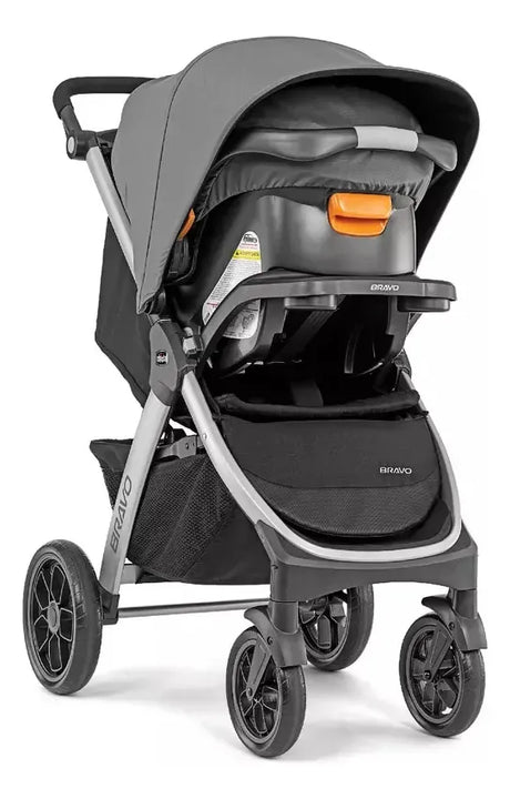 Chicco Cochecito Bravo Trio Travel System 79632920070