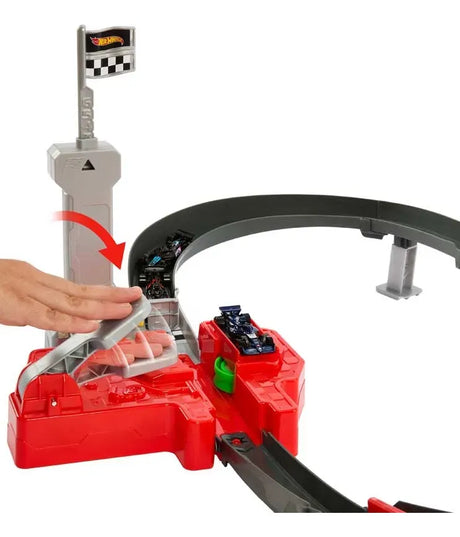 Hot Wheels Pista Formula 1 JDY15
