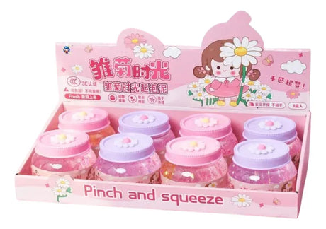 Slime Muñequita Rosa 353 Grs KL712 Shine