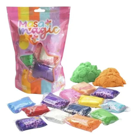 Masa Magic Ultra Liviana 150gr BH556