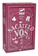 Sacatelo vos SCVS