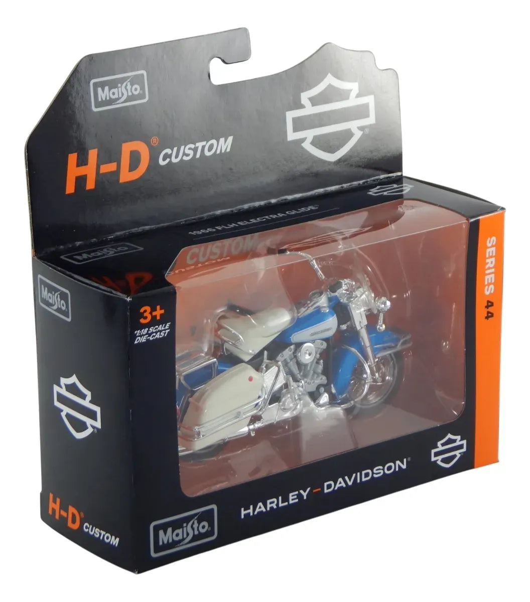 Maisto 1:18 Motorcycle Harley-Davidson Serie 4431360AR