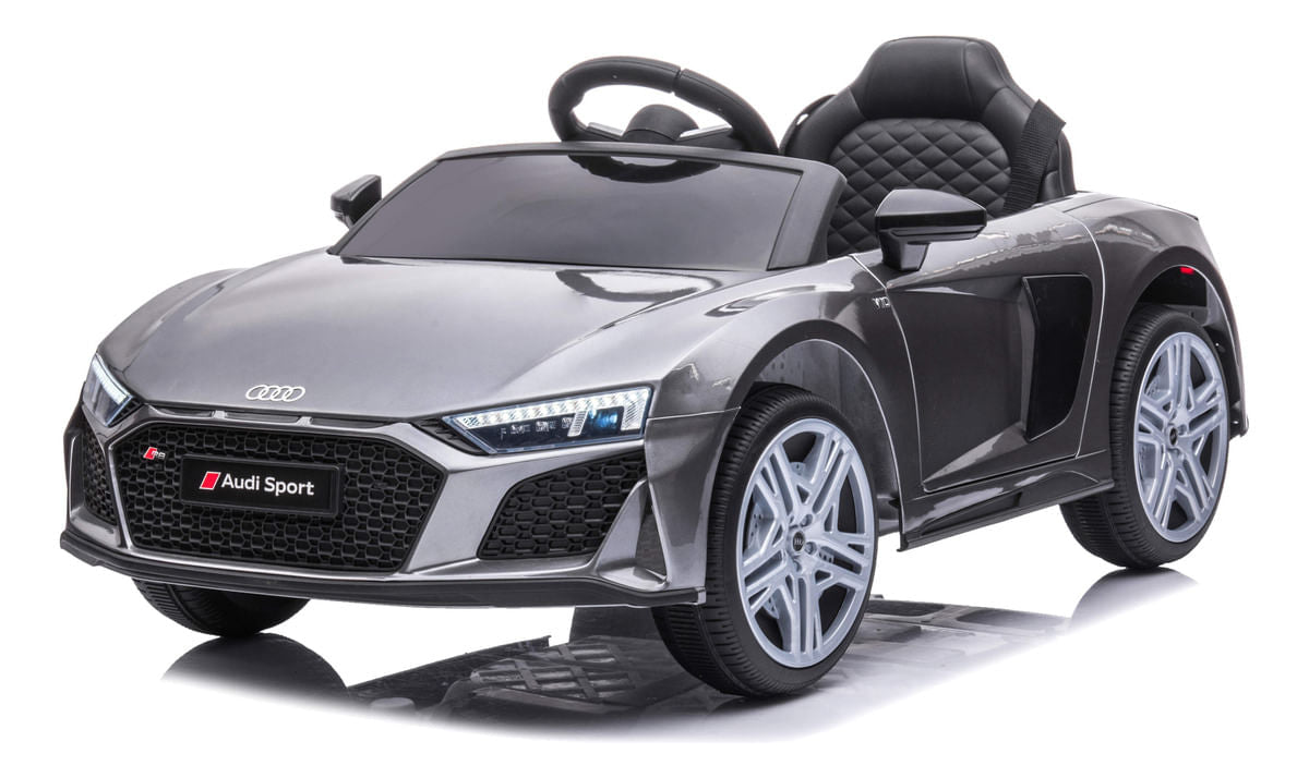 Audi Sport Auto A Bateria Gris Cl-shy4300
