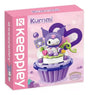 Hello Kitty Cupcake Kuromi Figura 18cm K20817 56391