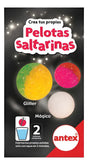 Antex Con Mis Manos Pelota Saltarina 0057