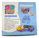 Impresora 3d Lapiz Blanco Lp03t Shine