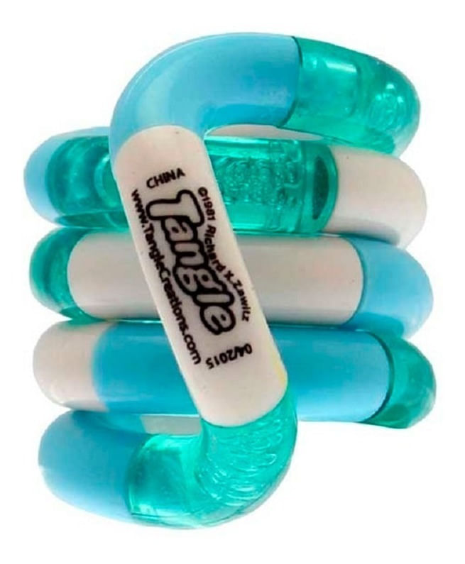 Tangle Jr Classic Anti Streess Didactico
