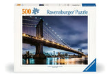 Ravensburger Puzzle 500 Pz Ny The City That Never 12000224