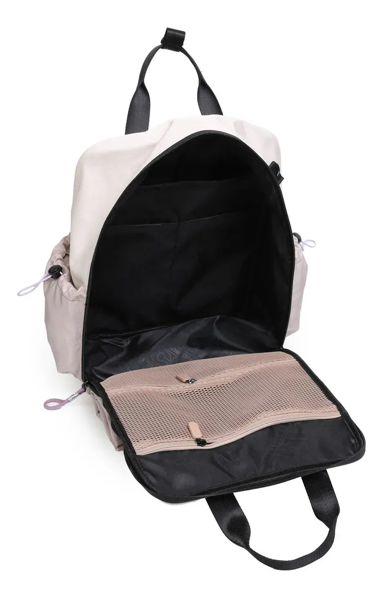 Chimola Mochila Maternity Explore Light Purple M208