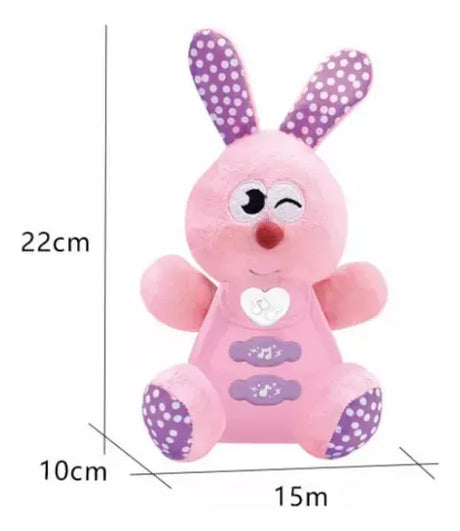 Peluche Conejo con Sonido 1966706