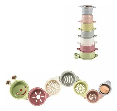 Torre De Actividades 7pcs ZY1285799