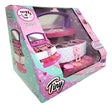 Tiny Set Valija De Maquillaje 3 Pisos 3362