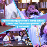 Science4You Kit Cuerpo Humano 80005029 635296