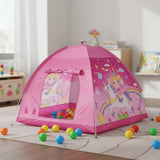 Carpa De Juegos Infantil Iglú + 6 Pelotas 3104767 Shine Rosa