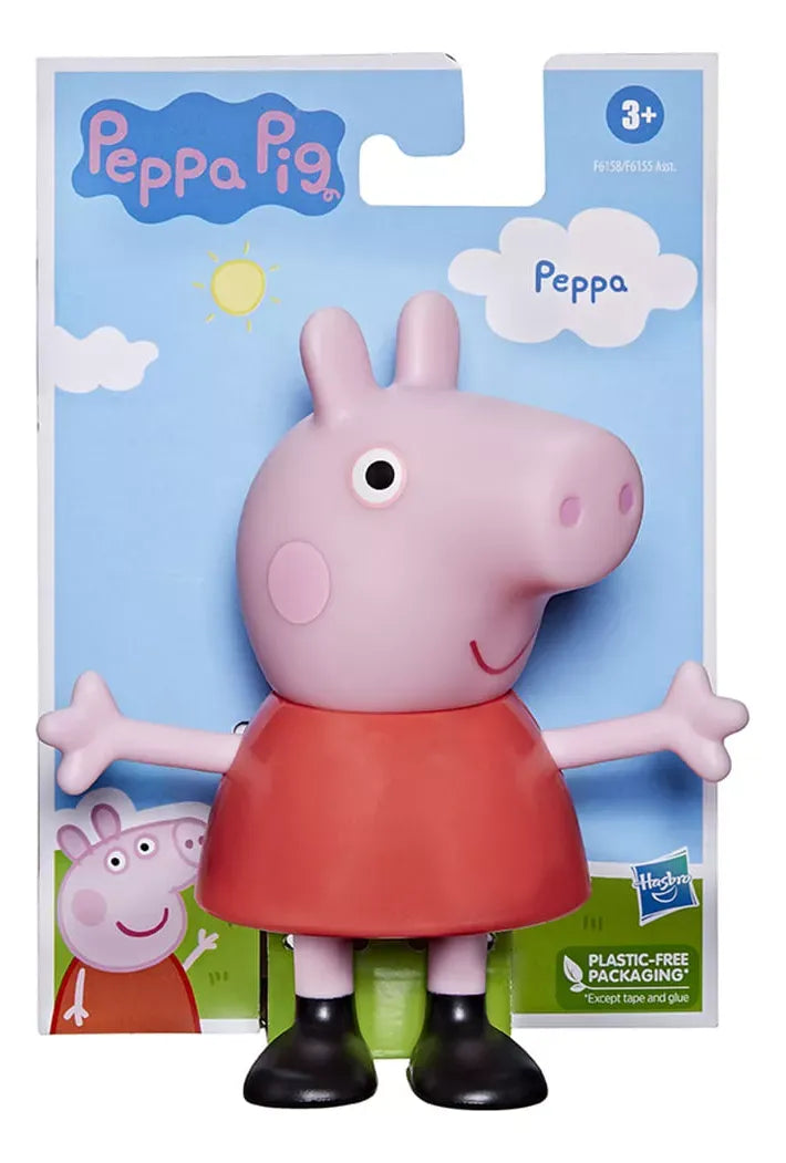 Hasbro Peppa Pig Figura 12cm F6158