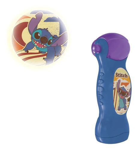 Stitch Proyector Lights 2932 Ditoys