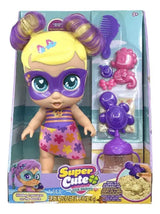 Combo X2 Muñecas Supercute Little Babies En La Playa