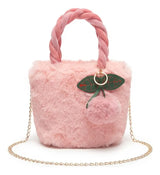 Bolso de Peluche Varios Colores Shine KL1179