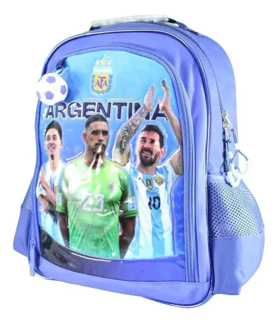 Cresko Mochila Espalda AFA Todos Juntos 14P AF006