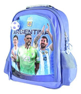 Cresko Mochila Espalda AFA Todos Juntos 14P AF006