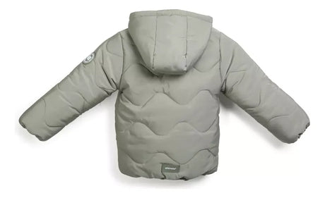 Chimola Campera Ginger Talle 12 Green J06