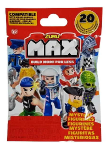 Zuru Max Classic Mistery Figurines Foilbag 83133 7641